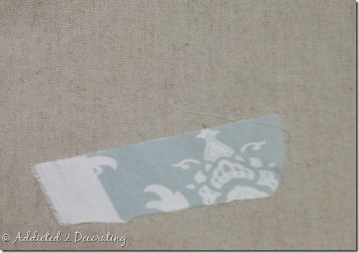 fabric for j and a chairs